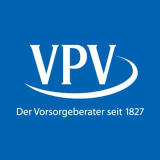 Logo VPV Versicherungen Geschäftsstelle Thomas Roßlan