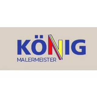 Logo Malermeister König e.K. Inhaber Nicol Hake