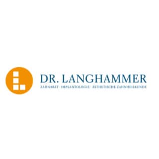 Logo Dr. med. dent. Michael Langhammer