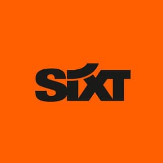 Logo closed - SIXT Autovermietung Düsseldorf/Hotel me and all