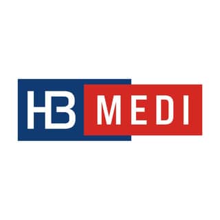 Logo HB Medi GmbH