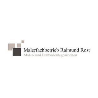Logo Raimund Rost Malerfachbetrieb