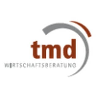 Logo tmd GmbH Wirtschaftsberatung