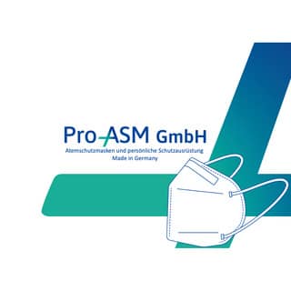 Logo Pro ASM GmbH