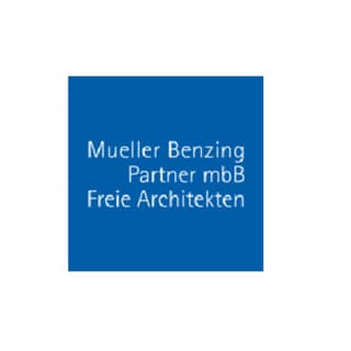 Logo Müller - Benzing und Partner Freie Architekten