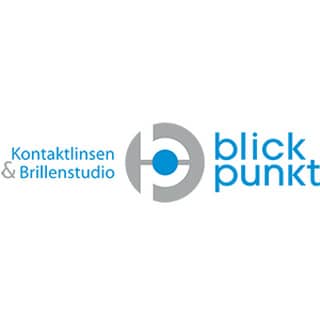 Logo Blickpunkt Kontaktlinsen & Brillenstudio Inh. Jana Dirschauer-Klöde