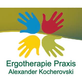 Logo Ergotherapie Praxis Alexander Kocherovski