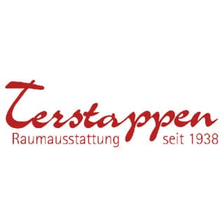 Logo Günther Terstappen Raumausstattung