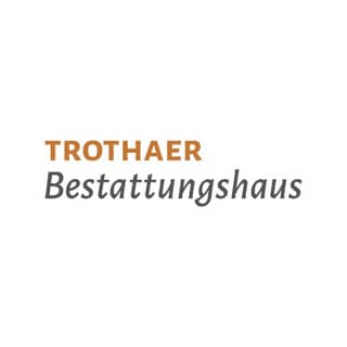Logo Trothaer Bestattungshaus