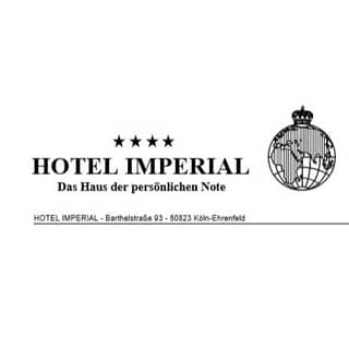 Logo Hotel Imperial GmbH & Co. KG