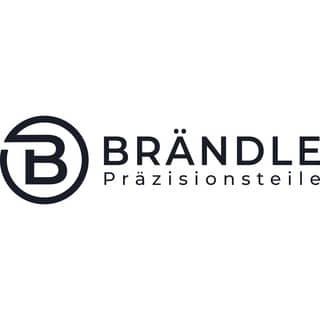 Logo Brändle Präzisionsteile GmbH