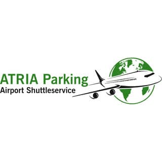 Logo ATRIA Parking GmbH - Parken Flughafen Stuttgart