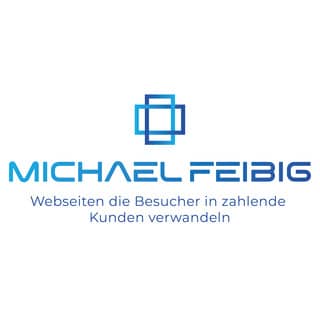Logo Michael Feibig | Webdesign und Branding