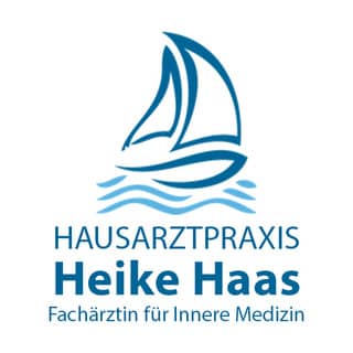 Logo Hausarztpraxis Heike Haas