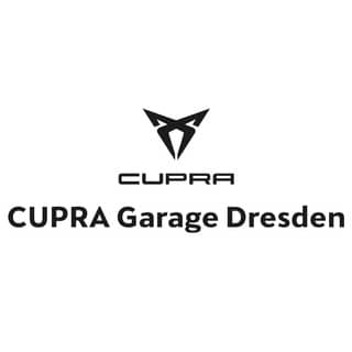 Logo CUPRA Garage Dresden