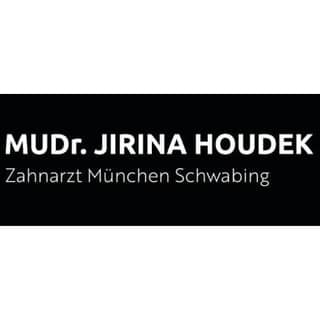 Logo Zahnarzt Dr. Jirina Houdek | München Schwabing