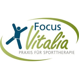 Logo Praxis für Sporttherapie Focus Vitalia
