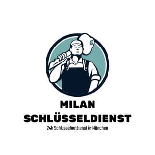 Logo Milan Glusica - Schlüsseldienst