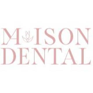 Logo MAISON DENTAL Zahnmedizin Meike Abraham