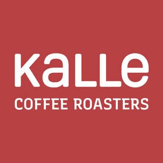 Logo KALLE Coffee Roasters – Café