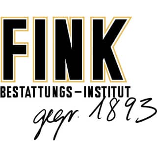 Logo Bestattungs-Institut Fink GmbH