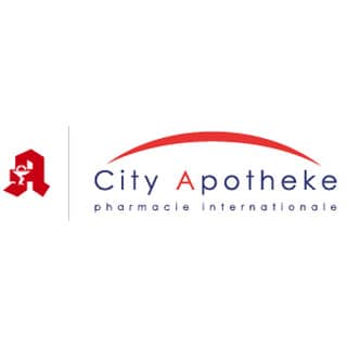 Logo City-Apotheke Hannover