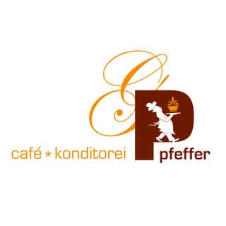 Logo Café Konditorei Pfeffer