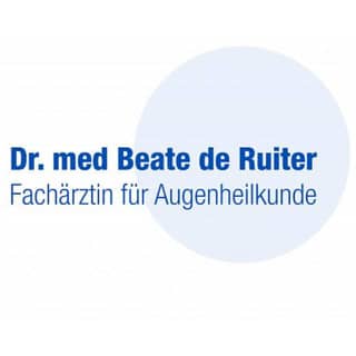 Logo Augenarztpraxis Dr. med de Ruiter, Dr. med Neb, Dr. med Mallwitz Köln