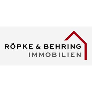 Logo Röpke & Behring Immobilien - Immobilienmakler & Hausverwaltung in Bremen