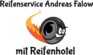 Logo Reifenservice Andreas Falow