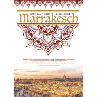 Logo Restaurant Marrakesch