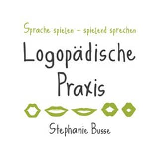 Logo Logopädische Praxis Stephanie Busse