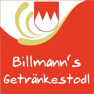 Logo Billmanns Getränkestodl