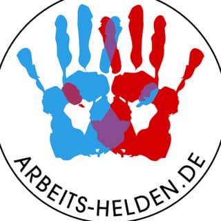 Logo Arbeits-Helden Hannover GbR