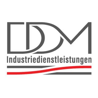Logo DDM Industriedienstleistungen Inh. Mica Dimitrijevic