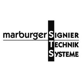 Logo marburger Signier-Technik-Systeme GmbH & Co KG