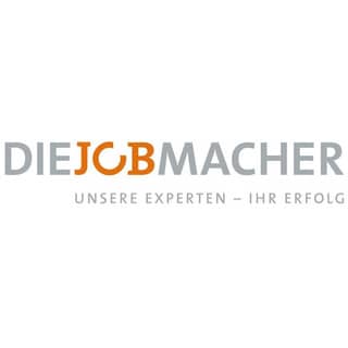 Logo DIE JOBMACHER GmbH - medizinisch