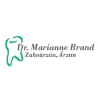 Logo Zahnärztin Dr. Marianne Brand