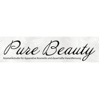 Logo PURE BEAUTY Kosmetikstudio