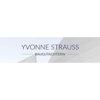 Logo Yvonne Strauss | Baugutachterin | München
