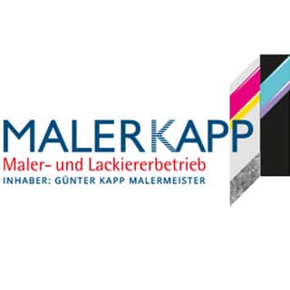 Logo Malerkapp Inh. Günter Kapp