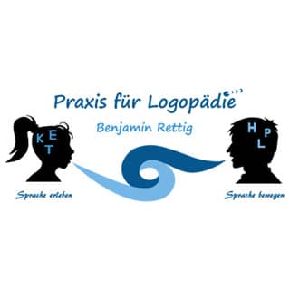 Logo Praxis für Logopädie Benjamin Rettig