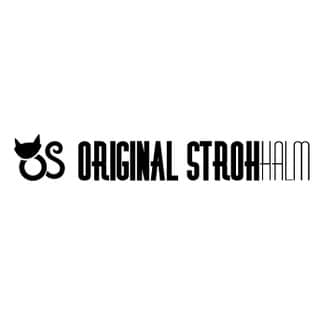 Logo OS – Original STROHhalm GmbH