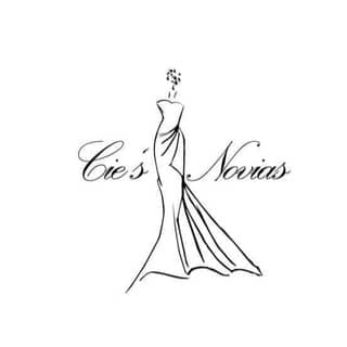 Logo CIE'S NOVIAS - Brautkleider | Abendkleider | Schneiderei | Maßanfertigung