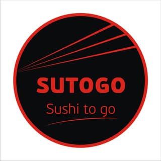 Logo Sutogo - Sushi to go