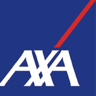 Logo AXA Versicherung AG Hauptvertretung Tino Schönberger