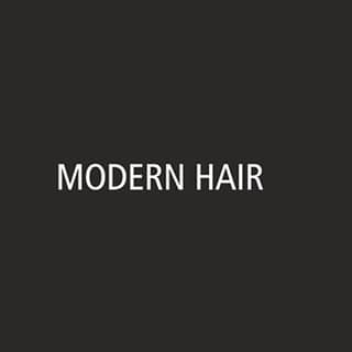 Logo Modern Hair