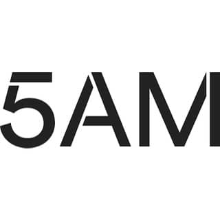 Logo 5AM - Design & Online Marketing Agentur Hamburg