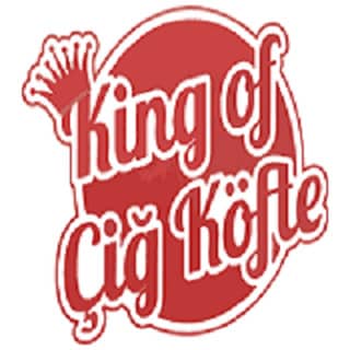 Logo King of Cig Köfte