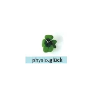 Logo physio.glück  Krankengymnastik